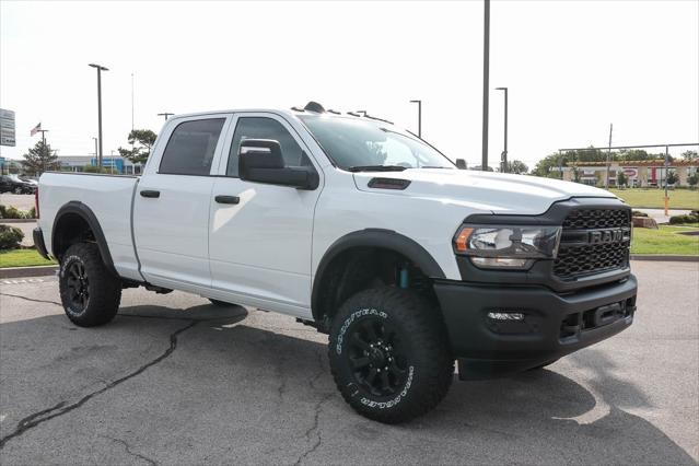 2024 RAM Ram 2500 RAM 2500 TRADESMAN CREW CAB 4X4 64 BOX