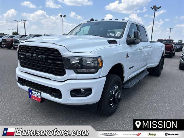 2024 RAM Ram 3500 RAM 3500 LONE STAR CREW CAB 4X4 8 BOX