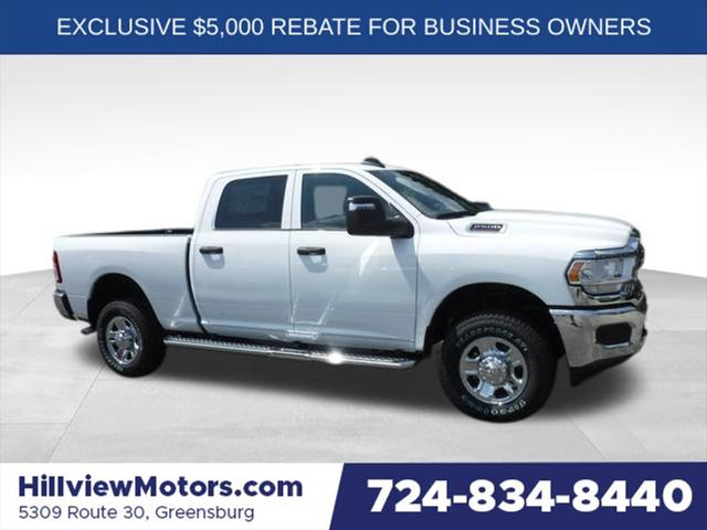 2024 RAM Ram 2500 RAM 2500 TRADESMAN CREW CAB 4X4 64 BOX