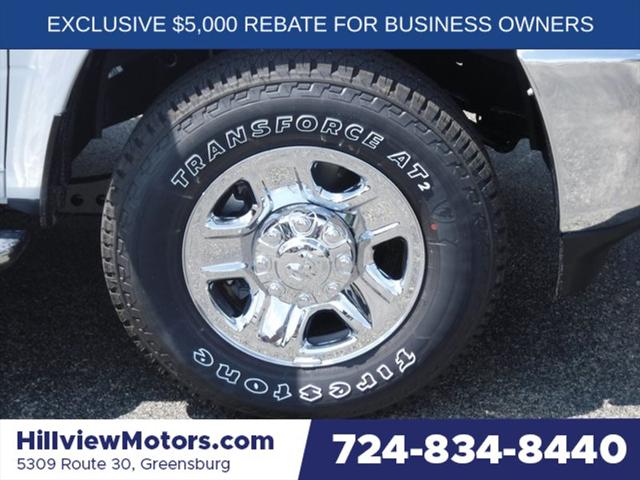 2024 RAM Ram 2500 RAM 2500 TRADESMAN CREW CAB 4X4 64 BOX