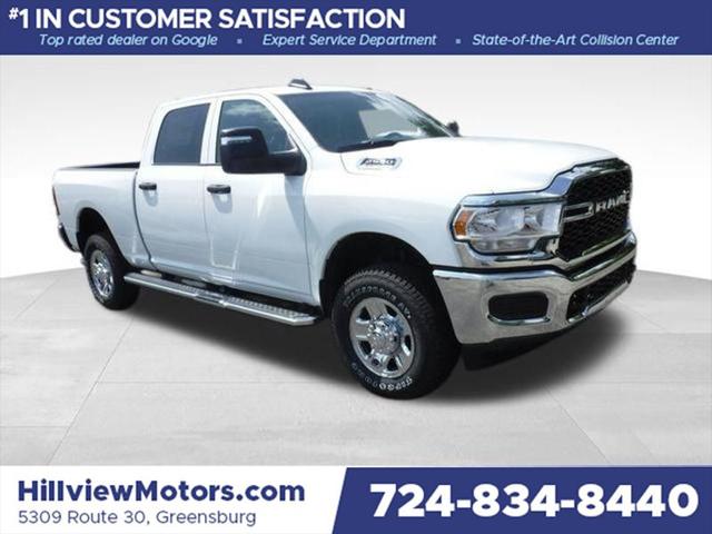 2024 RAM Ram 2500 RAM 2500 TRADESMAN CREW CAB 4X4 64 BOX