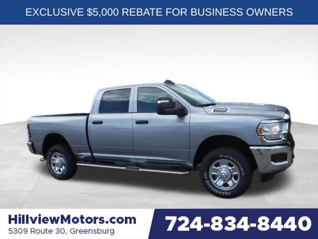 2024 RAM Ram 2500 RAM 2500 TRADESMAN CREW CAB 4X4 64 BOX