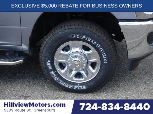 2024 RAM Ram 2500 RAM 2500 TRADESMAN CREW CAB 4X4 64 BOX