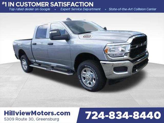 2024 RAM Ram 2500 RAM 2500 TRADESMAN CREW CAB 4X4 64 BOX