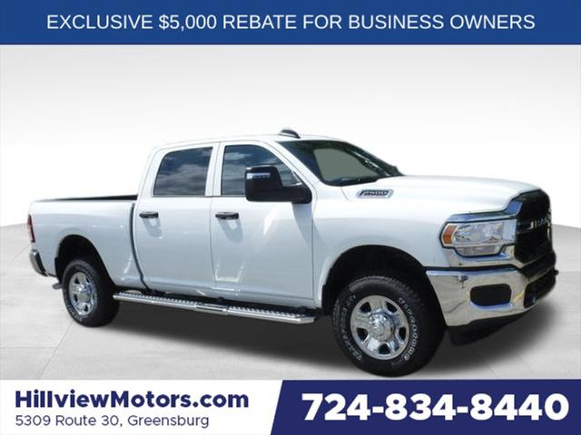 2024 RAM Ram 2500 RAM 2500 TRADESMAN CREW CAB 4X4 64 BOX