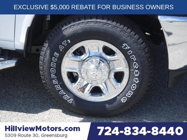 2024 RAM Ram 2500 RAM 2500 TRADESMAN CREW CAB 4X4 64 BOX