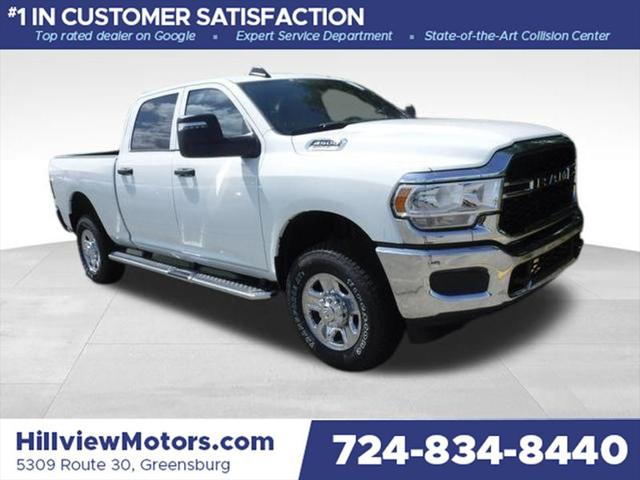 2024 RAM Ram 2500 RAM 2500 TRADESMAN CREW CAB 4X4 64 BOX