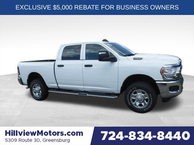 2024 RAM Ram 2500 RAM 2500 TRADESMAN CREW CAB 4X4 64 BOX