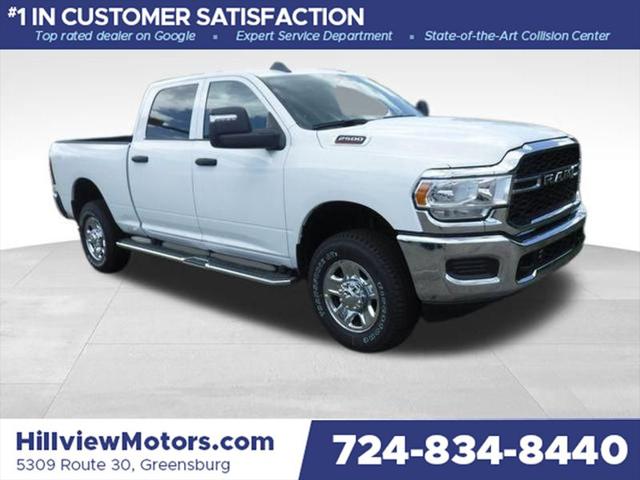 2024 RAM Ram 2500 RAM 2500 TRADESMAN CREW CAB 4X4 64 BOX