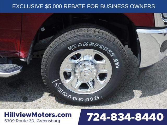 2024 RAM Ram 2500 RAM 2500 TRADESMAN CREW CAB 4X4 64 BOX