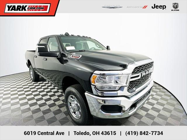 2024 RAM Ram 2500 RAM 2500 TRADESMAN CREW CAB 4X4 64 BOX