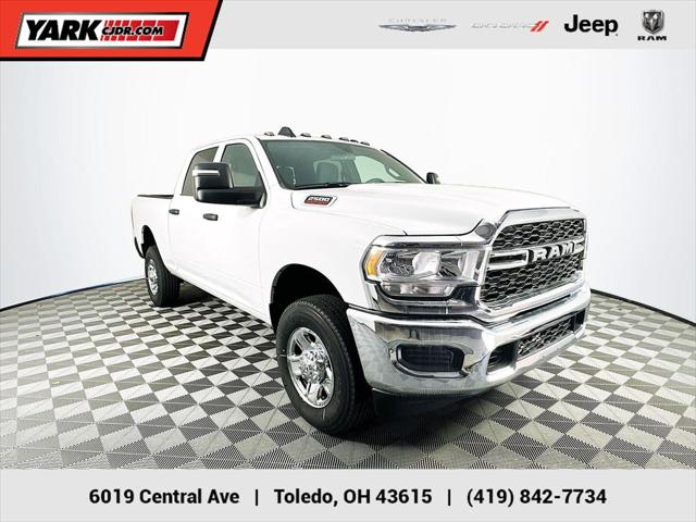 2024 RAM Ram 2500 RAM 2500 TRADESMAN CREW CAB 4X4 64 BOX