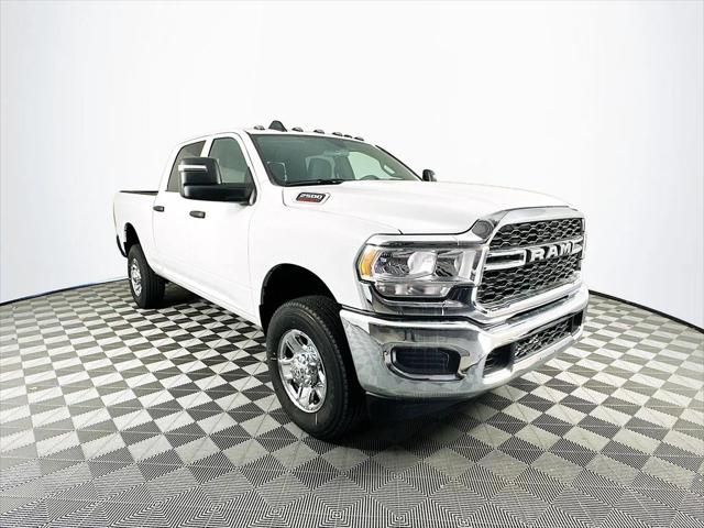 2024 RAM Ram 2500 RAM 2500 TRADESMAN CREW CAB 4X4 64 BOX