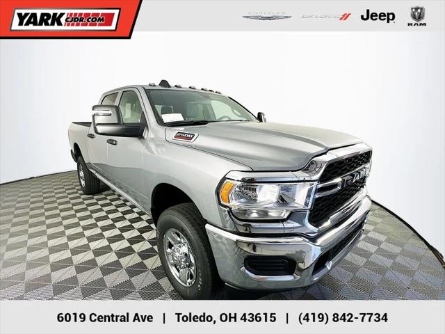 2024 RAM Ram 2500 RAM 2500 TRADESMAN CREW CAB 4X4 64 BOX