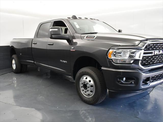 2024 RAM Ram 3500 RAM 3500 BIG HORN CREW CAB 4X4 8 BOX