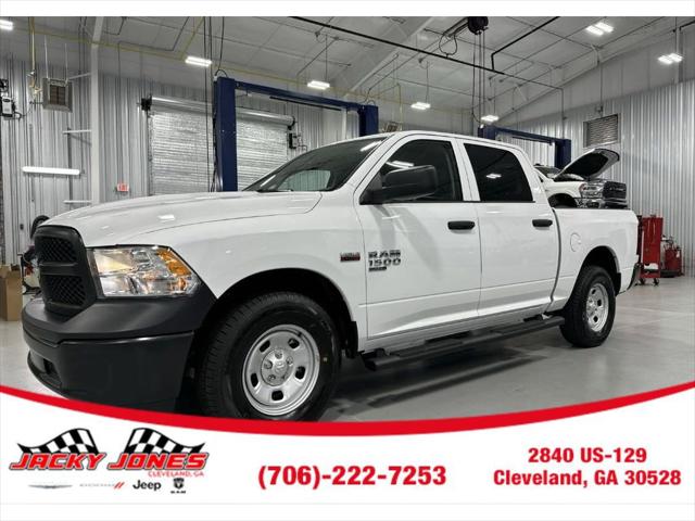 2024 RAM Ram 2500 RAM 2500 TRADESMAN CREW CAB 4X4 64 BOX
