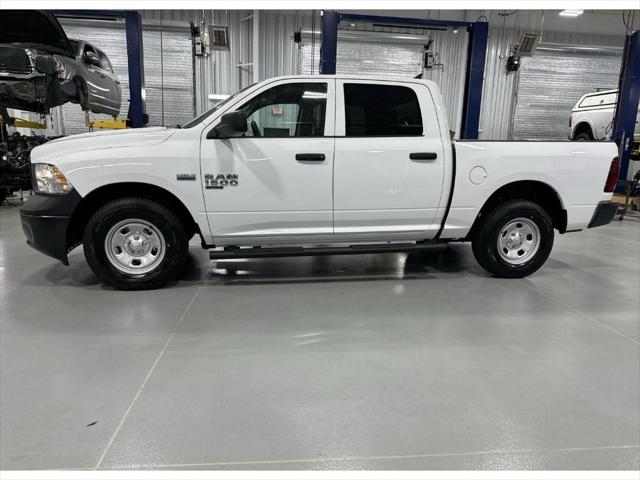 2024 RAM Ram 2500 RAM 2500 TRADESMAN CREW CAB 4X4 64 BOX