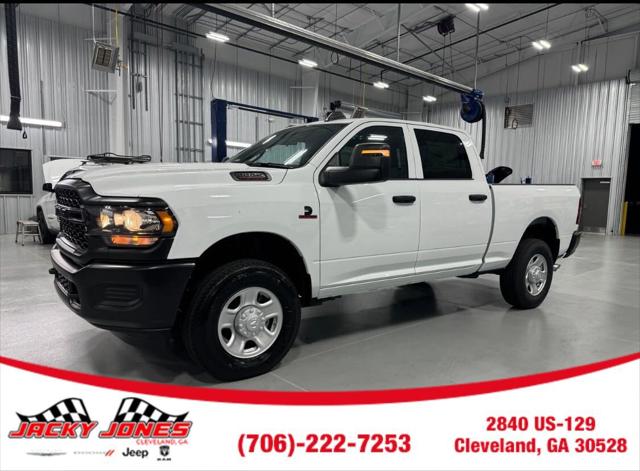 2024 RAM Ram 2500 RAM 2500 TRADESMAN CREW CAB 4X4 64 BOX