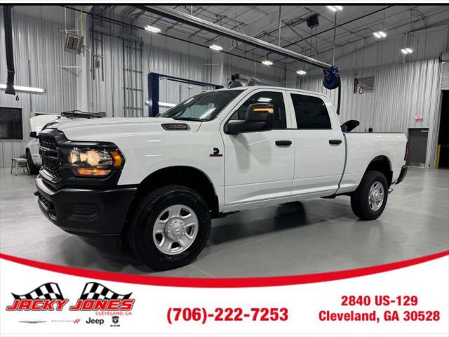 2024 RAM Ram 2500 RAM 2500 TRADESMAN CREW CAB 4X4 64 BOX