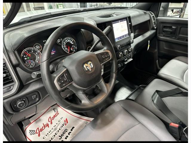 2024 RAM Ram 2500 RAM 2500 TRADESMAN CREW CAB 4X4 8 BOX