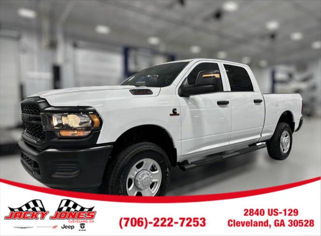 2024 RAM Ram 2500 RAM 2500 TRADESMAN CREW CAB 4X4 8 BOX