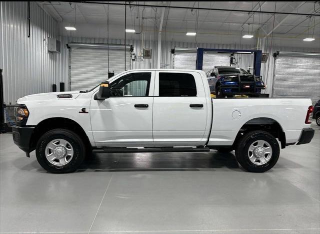 2024 RAM Ram 2500 RAM 2500 TRADESMAN CREW CAB 4X4 8 BOX