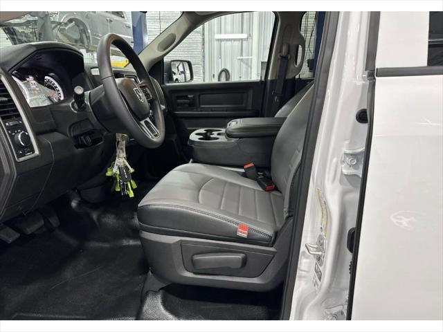 2024 RAM Ram 2500 RAM 2500 TRADESMAN CREW CAB 4X4 8 BOX