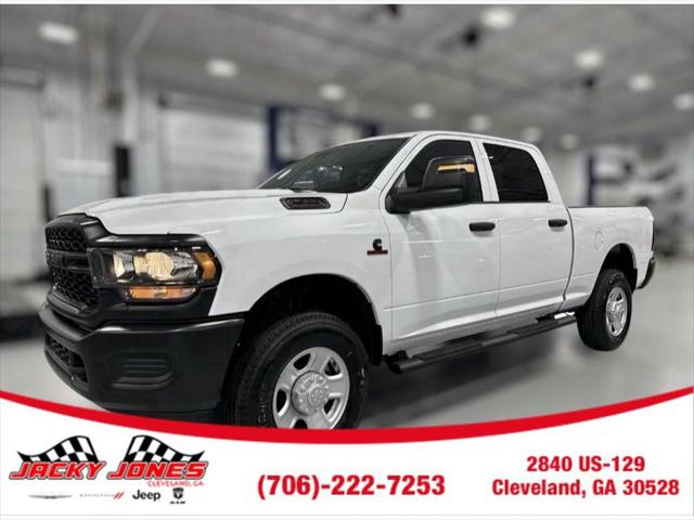 2024 RAM Ram 2500 RAM 2500 TRADESMAN CREW CAB 4X4 8 BOX