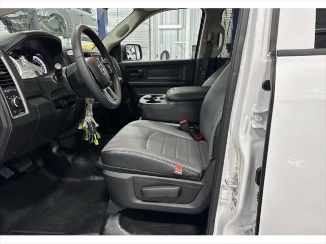 2024 RAM Ram 2500 RAM 2500 TRADESMAN CREW CAB 4X4 8 BOX