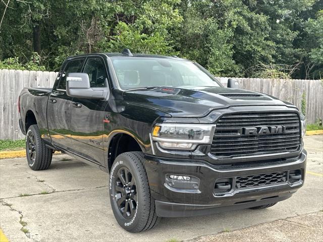 2024 RAM Ram 2500 RAM 2500 LARAMIE CREW CAB 4X4 64 BOX