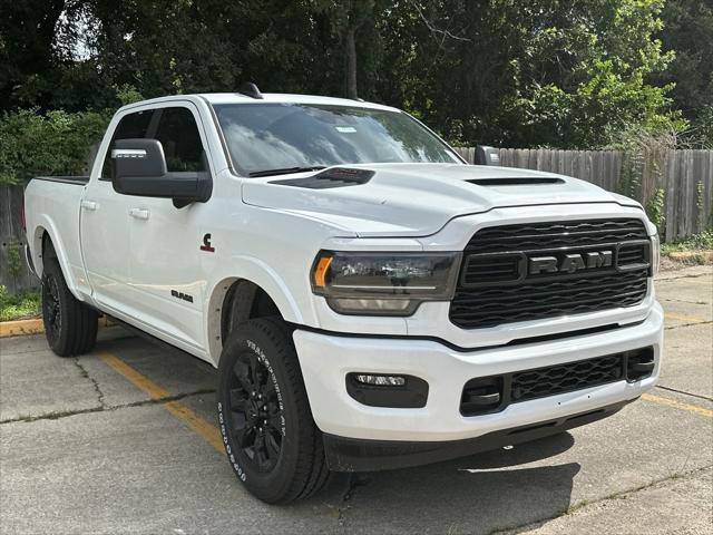 2024 RAM Ram 2500 RAM 2500 LIMITED CREW CAB 4X4 64 BOX