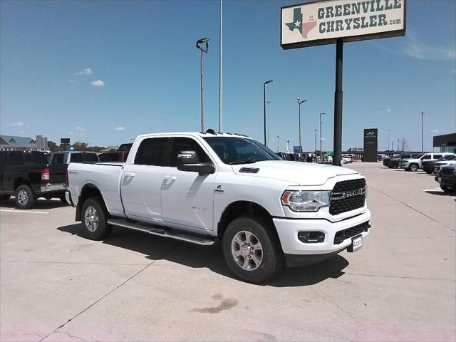 2024 RAM Ram 2500 RAM 2500 BIG HORN CREW CAB 4X4 64 BOX