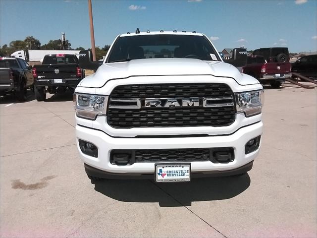 2024 RAM Ram 2500 RAM 2500 BIG HORN CREW CAB 4X4 64 BOX