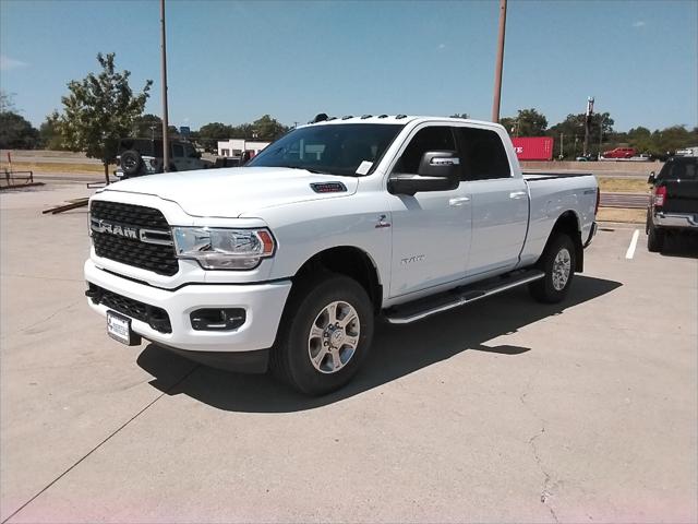 2024 RAM Ram 2500 RAM 2500 BIG HORN CREW CAB 4X4 64 BOX