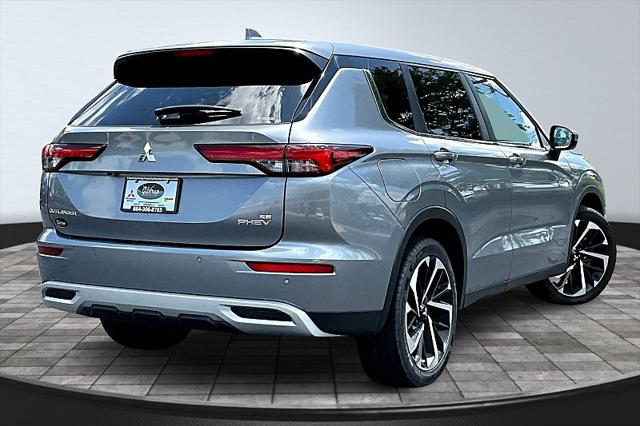 2023 Mitsubishi Outlander PHEV SE S-AWC