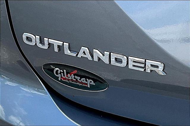 2023 Mitsubishi Outlander PHEV SE S-AWC