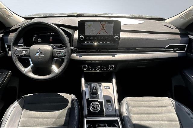 2023 Mitsubishi Outlander PHEV SE S-AWC