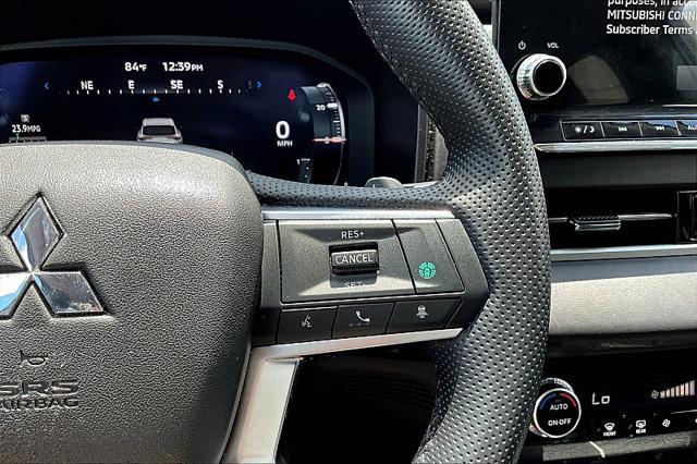 2023 Mitsubishi Outlander PHEV SE S-AWC