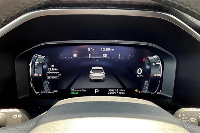 2023 Mitsubishi Outlander PHEV SE S-AWC