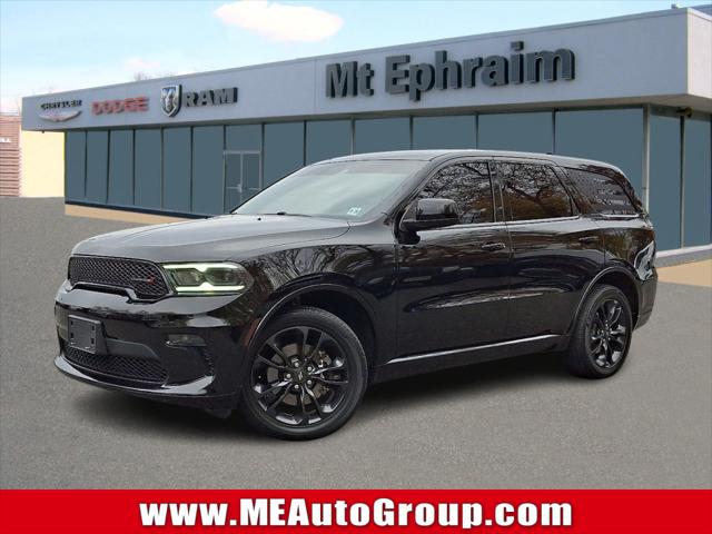 2021 Dodge Durango SXT Plus AWD 2021 Dodge Durango SXT Plus AWD