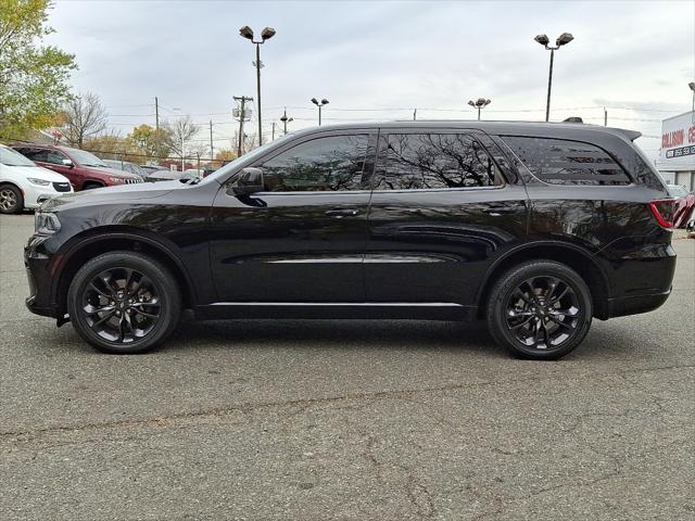 2021 Dodge Durango SXT Plus AWD 2021 Dodge Durango SXT Plus AWD