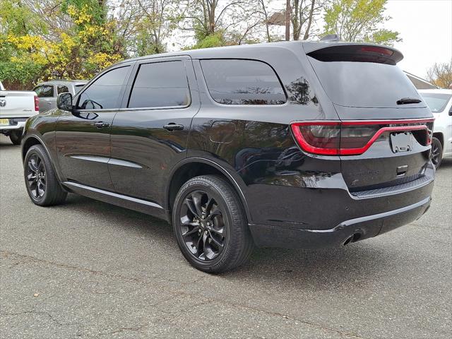 2021 Dodge Durango SXT Plus AWD 2021 Dodge Durango SXT Plus AWD