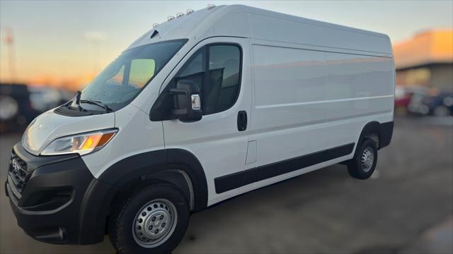 2024 RAM Ram ProMaster RAM PROMASTER 2500 TRADESMAN CARGO VAN HIGH ROOF 159 WB