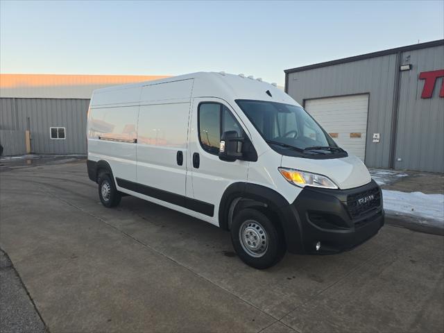 2024 RAM Ram ProMaster RAM PROMASTER 2500 TRADESMAN CARGO VAN HIGH ROOF 159 WB