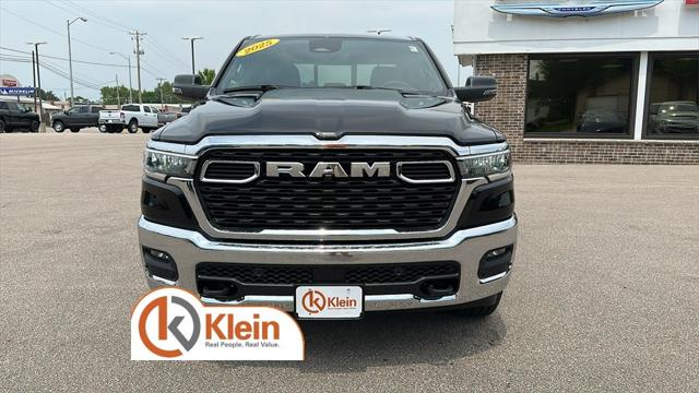 2025 RAM Ram 1500 RAM 1500 BIG HORN QUAD CAB 4X4 64 BOX