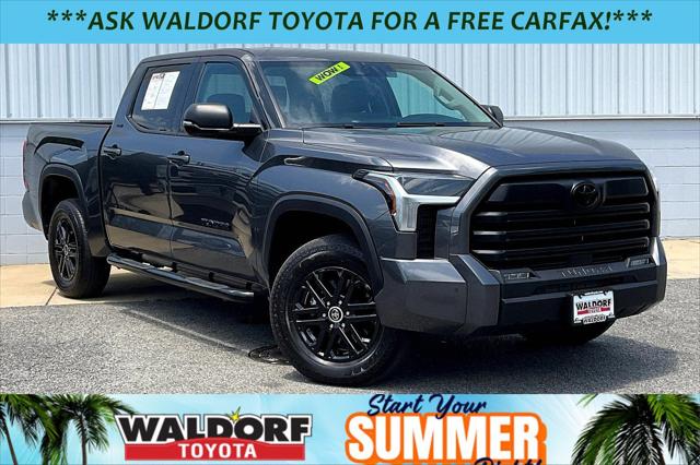 2022 Toyota Tundra SR5