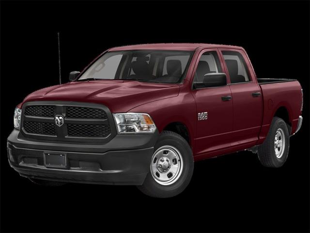 2023 RAM 1500 Classic Tradesman Crew Cab 4x4 57 Box