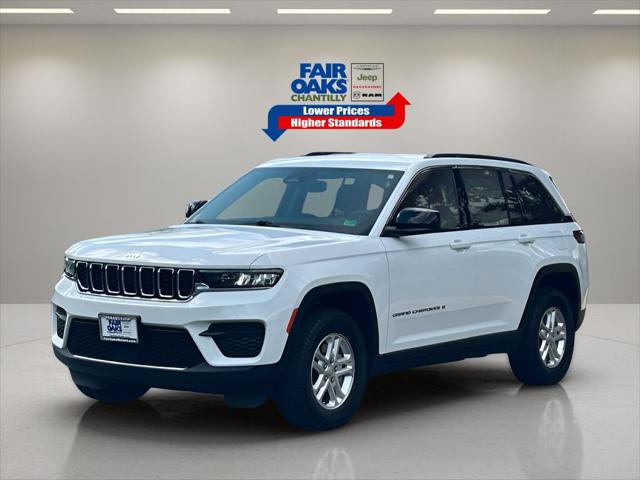 2023 Jeep Grand Cherokee Laredo 4x4