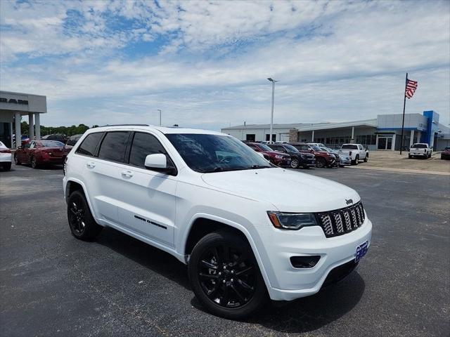 2021 Jeep Grand Cherokee Laredo X 4x2