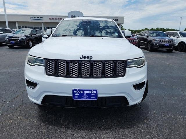 2021 Jeep Grand Cherokee Laredo X 4x2